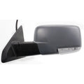 Power Mirror Set of 2 for Ram 1500 (2011–2012) Manual Fold Heated
