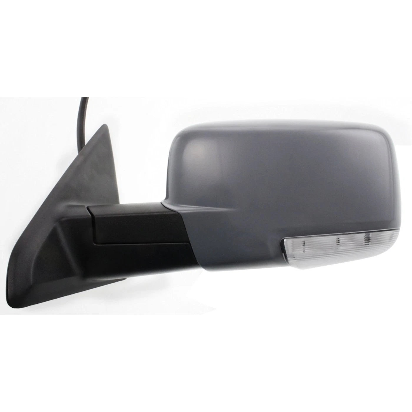 Power Mirror Set of 2 for Ram 1500 (2011–2012) Manual Fold Heated