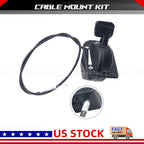 Throttle/Choke Cable for Cub Cadet XT1-GT50, XT1-GT54, XT1-LT46, LT54 (2016–2023)