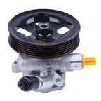 Power Steering Pump for Jeep Wrangler (2012–2017) 3.6L V6 with Pulley