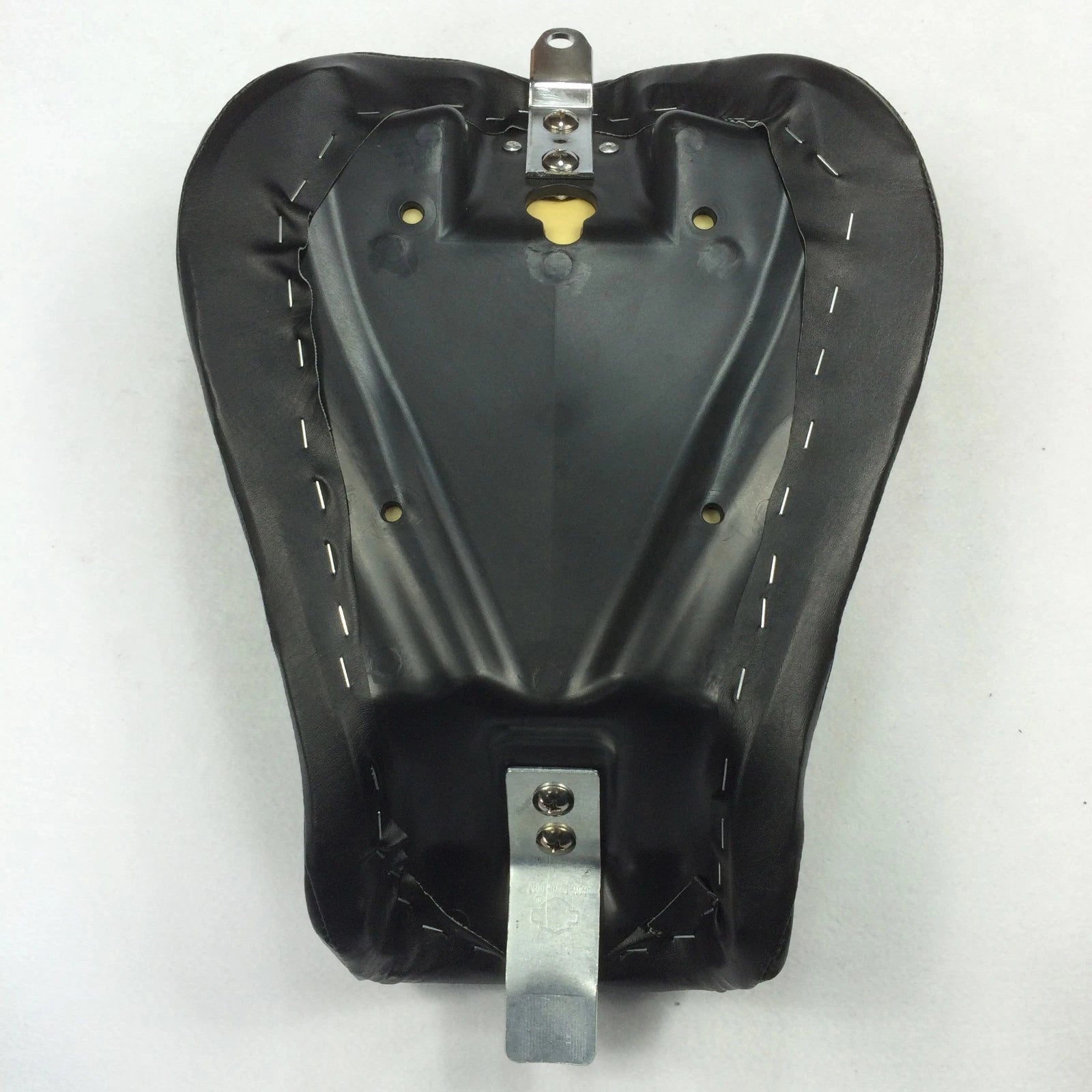 Front Solo Driver Diamond Stitch Seat for Harley Davidson XL1200X (2010–2015)