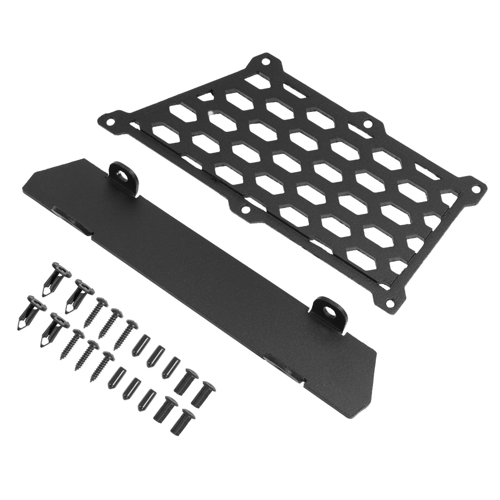 Aluminum Air Intake Noise Reduction Kit for Can-Am Maverick X3 Turbo (2017–2023)