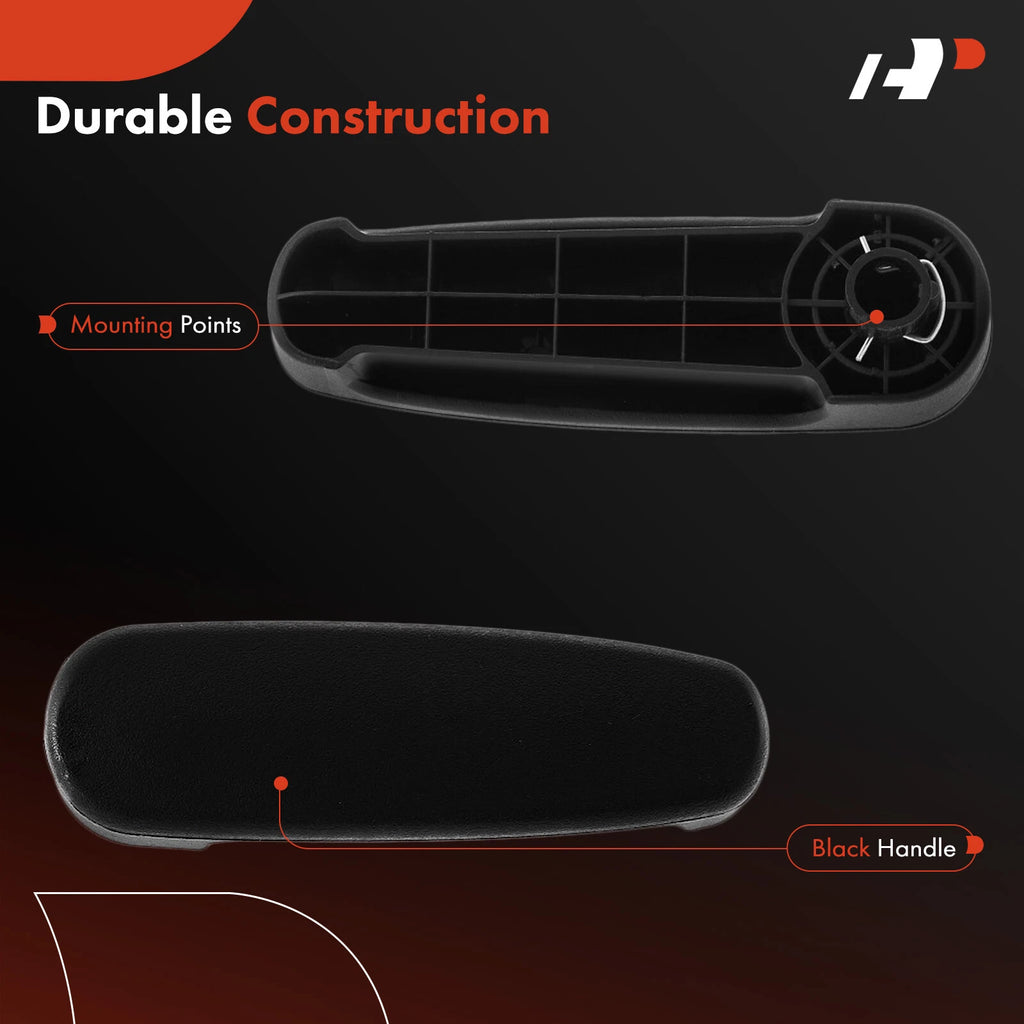 Rear Black Interior Door Handle for Chevrolet Uplander (2005-2009)