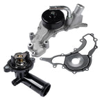 Water Pump & Thermostat for Maserati Quattroporte Ghibli Levante (2014–2023)