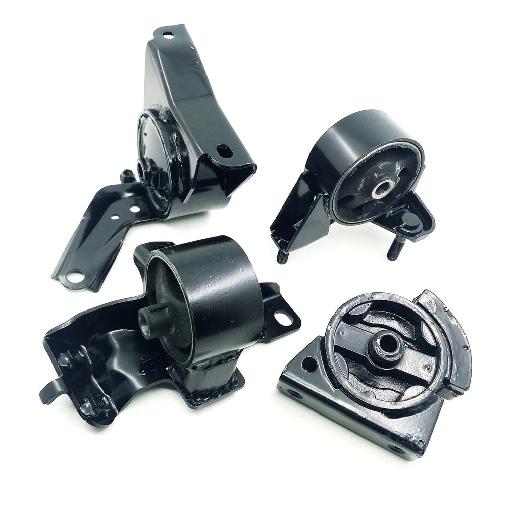 4Pcs Engine Motor & Trans Mounts for Toyota Corolla Geo Prizm (1993–1997)