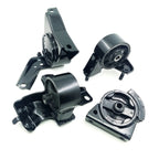 4Pcs Engine Motor & Trans Mounts for Toyota Corolla Geo Prizm (1993–1997)