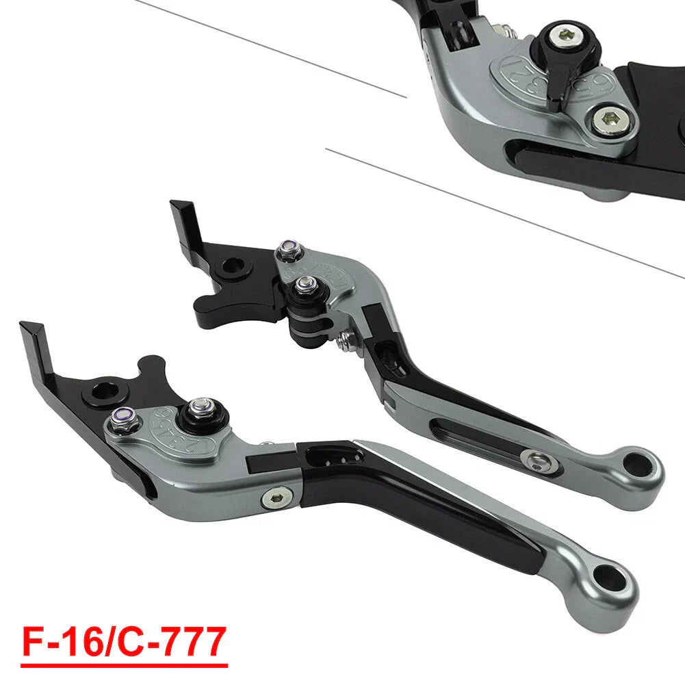 CNC 1 Pair Brake Clutch Levers for Yamaha FJR 1300, XJR1300 (2004-2020)
