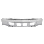 Chrome Front Bumper Face Bar for Chevrolet Silverado 1500 (2014–2015)