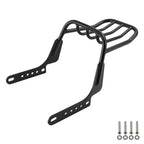 Rear Luggage Rack Carrier with Seat Ring for Nightster 975 RH975/S (2022–2024)