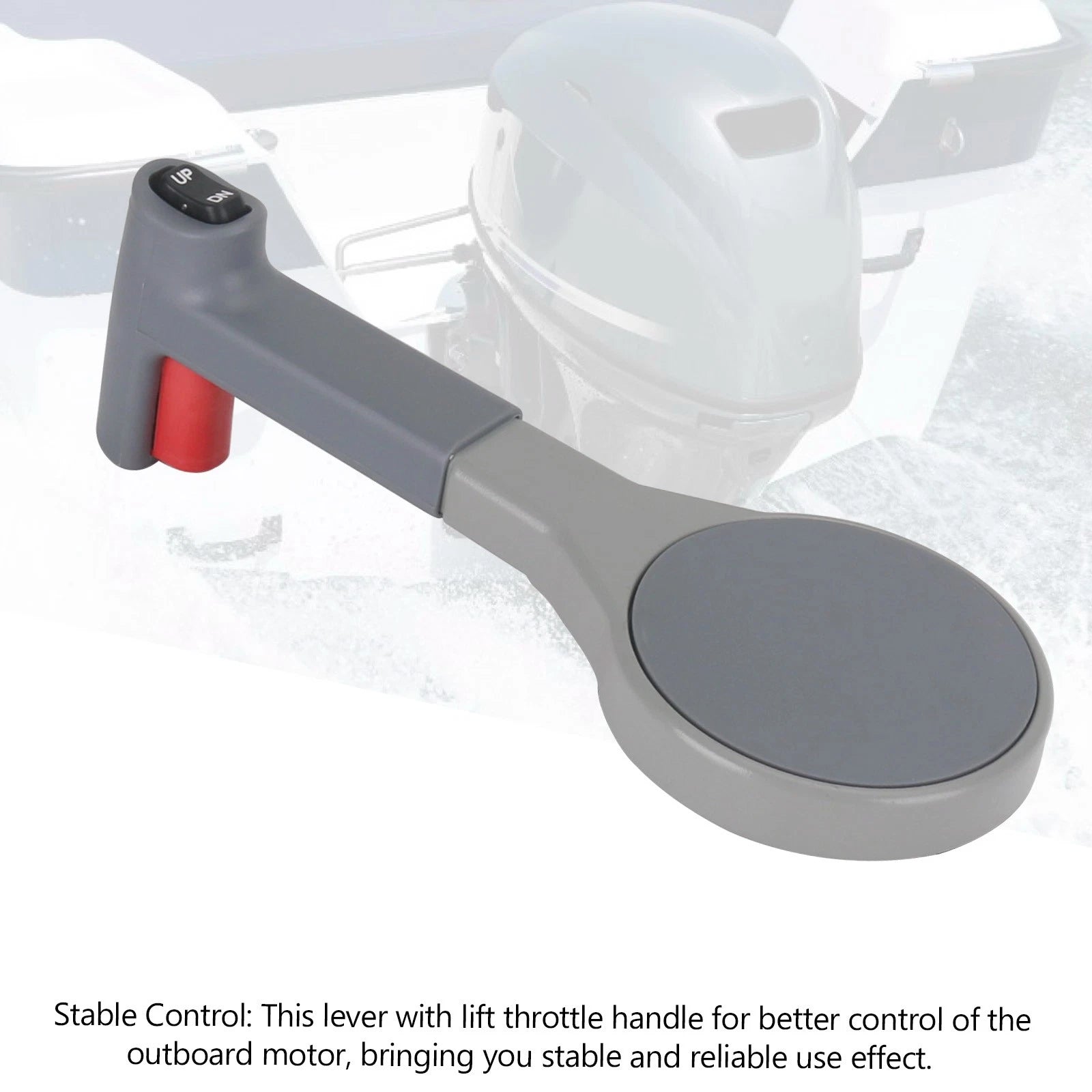 Control Trim Tilt Handle for Yamaha Outboard (703-48205-16)