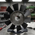 10-Piece Metal Fan for Hydro Gear Hydraulic Transmission Systems (N/A)