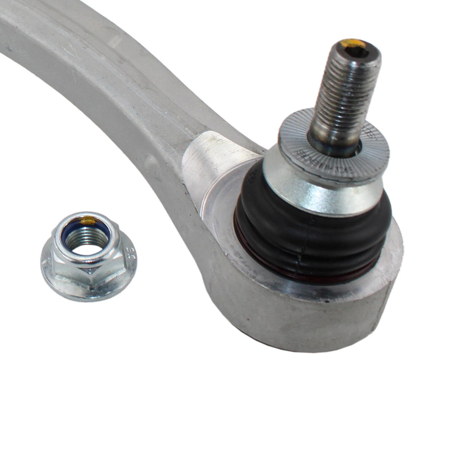 2X Front Lower Forward Control Arm for Tesla Model S RWD (2012–2016)