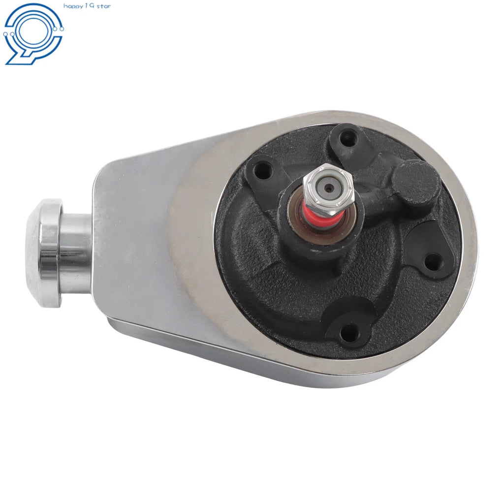 Power Steering Pump Kit with Bracket and Pulley for Chevy SBC (350, 305)