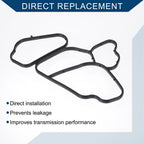 Engine Oil Filter Housing Gasket for BMW X5 (2009–2013) 11427788455
