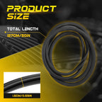 Sunroof Window Seal for GM (Fits Various Models)