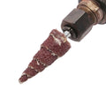 80 Grit Cone Abrasive Cloth Sanding Flap Wheels for Automotive Polishing
