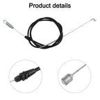 Traction Cable for Lawn Mower (1 pcs)