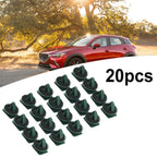 Trim Clips / 20x / Sideskirt Sill Moulding for Mazda MX5 (1989���2024)
