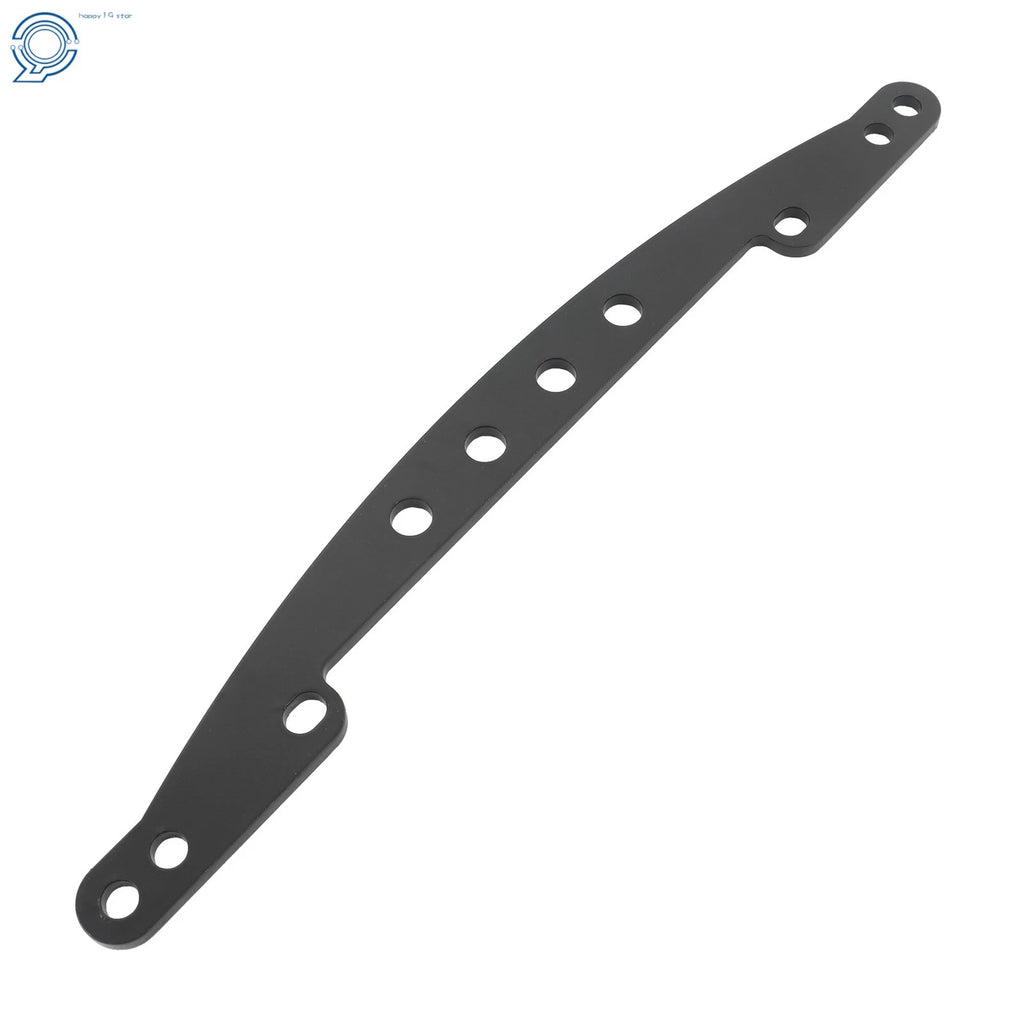Front Widening Kit for Honda TRX 250EX (2009-2013) Black