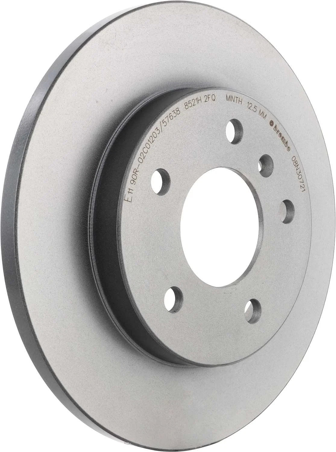 Brembo 270mm Disc Brake Rotor for Chevrolet Impala Limited (2014–2016)