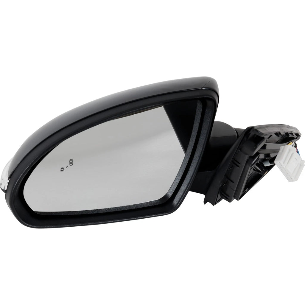 Driver Side Mirror for 2019-2020 Kia Optima