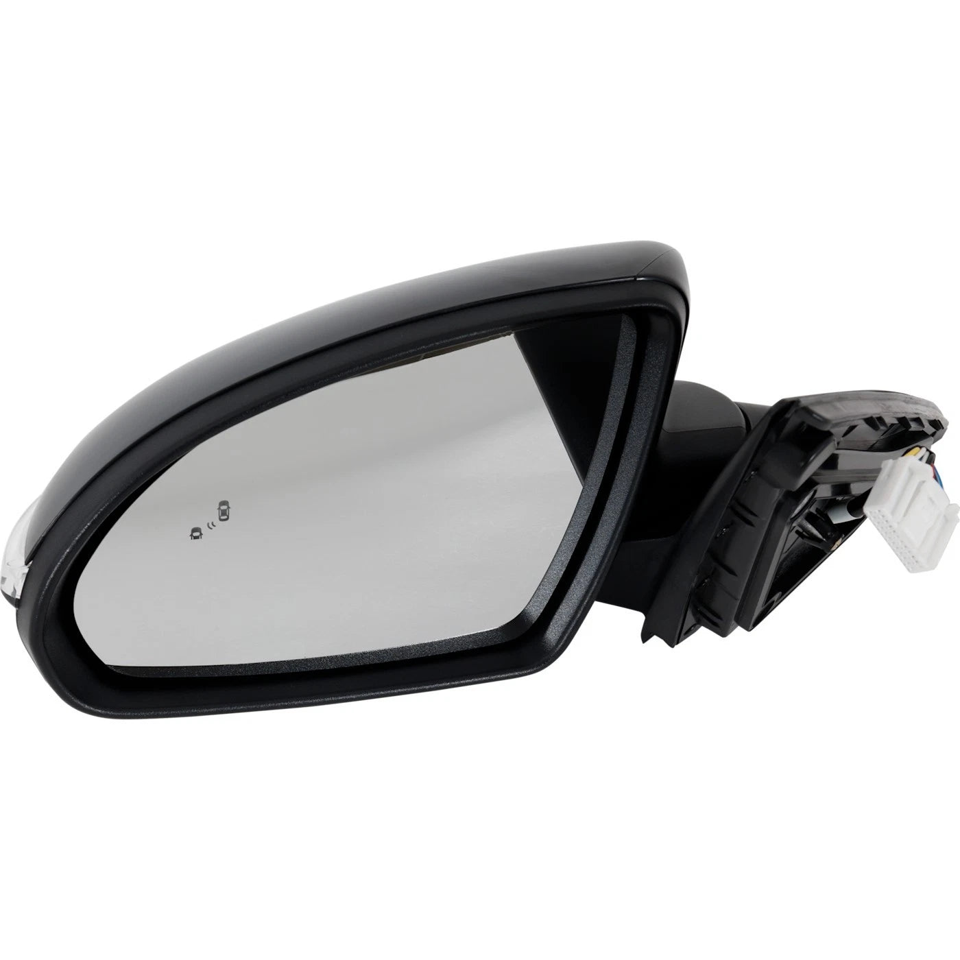 Driver Side Mirror for 2019-2020 Kia Optima