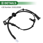 ABS Wheel Speed Sensor No. 919211E000 for Hyundai Accent (2006–2011)