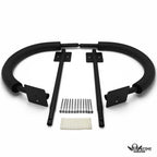 2X Kayak Canoe Storage Wall Hanger Hook Rack for Garage and Outdoor
