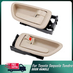 Inside Interior Door Handle LH & RH for 2004–2006 Toyota Tundra (2001–2007 Sequoia)