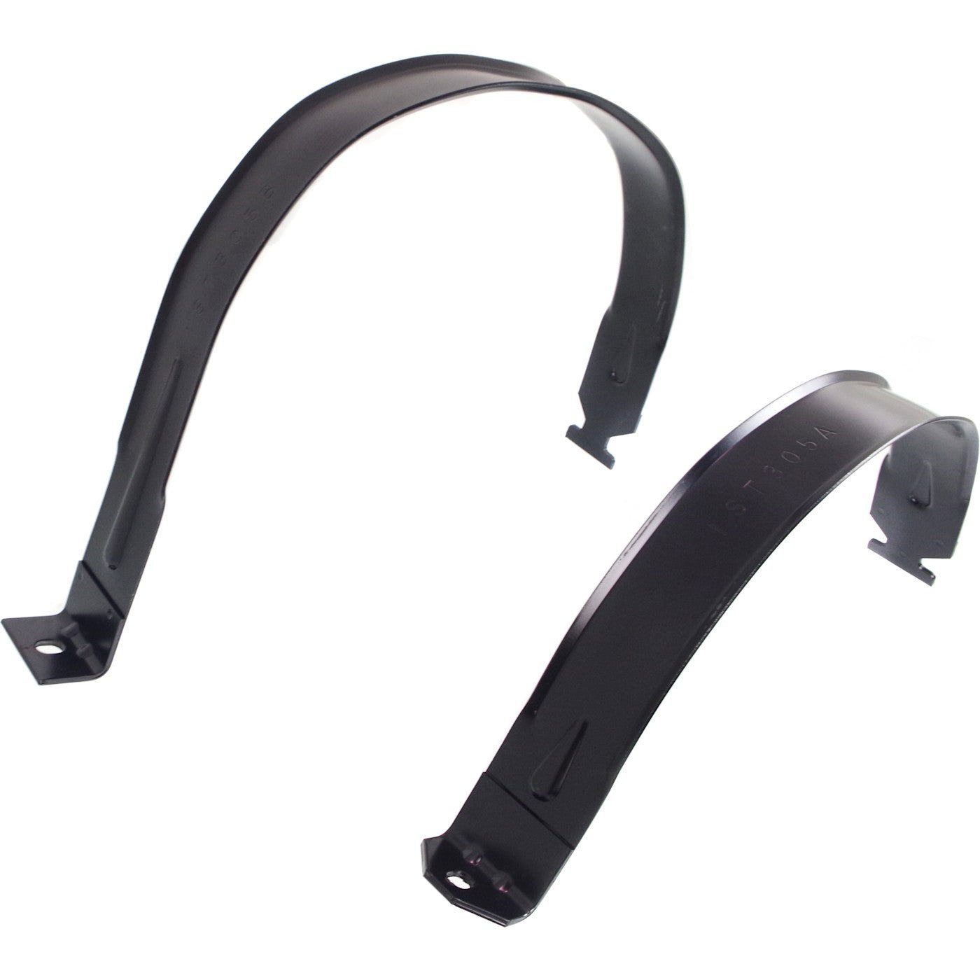 Set of 2 Fuel Tank Straps for Dodge Ram 1500 2500 3500