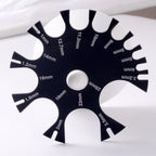 Thickness Gauge Measuring Wheel for Wire and Diameter 1mm to 25mm