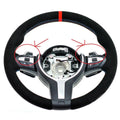 ABS Steering Wheel Shifter Paddle for BMW 3 Series F30, 4 Series F32, X5 F15 (13-19)