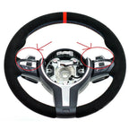 ABS Steering Wheel Shifter Paddle for BMW 3 Series F30, 4 Series F32, X5 F15 (13-19)