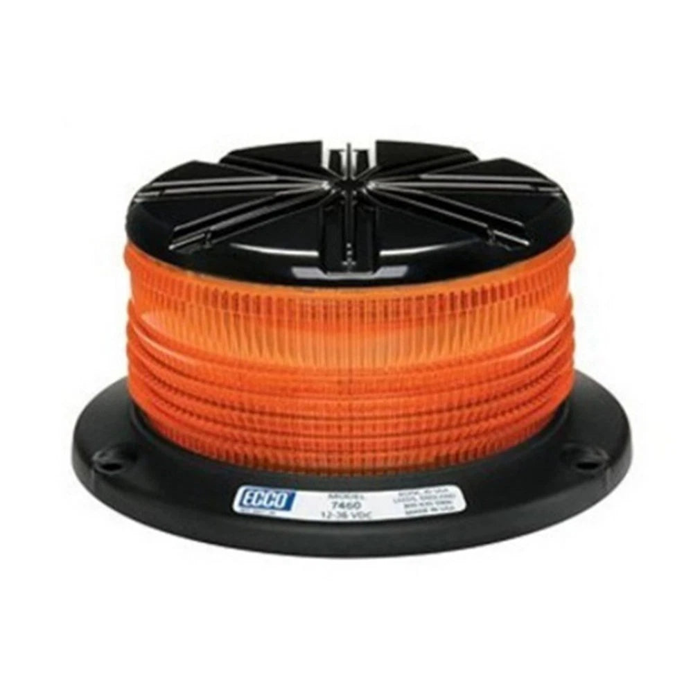 7460A Amber LED Strobe Light for Class 1 Vehicles (7460 Series)