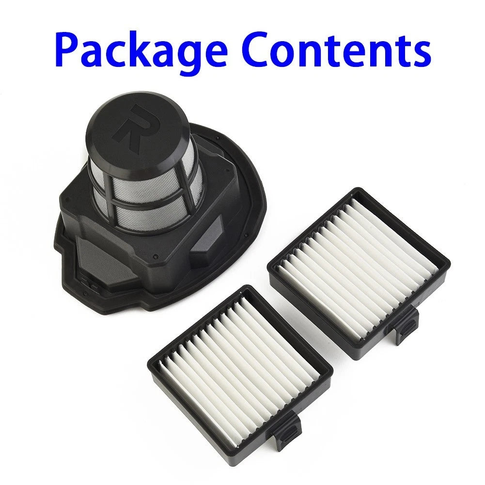 Set of 2 Vacuum Filters for P7131 (#533907002/534526001)