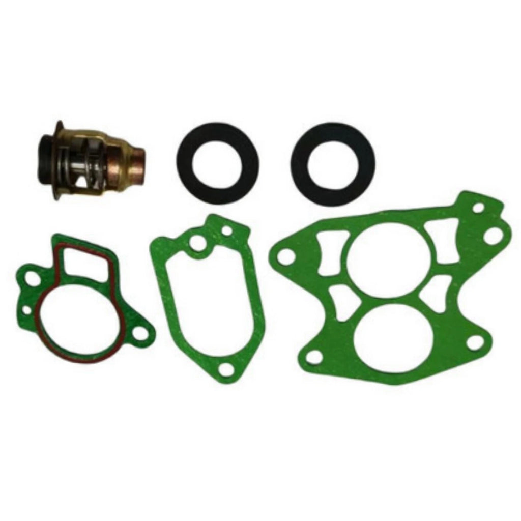 Thermostat Kit with Gasket for Yamaha Outboard Engines (50℃/122℉)