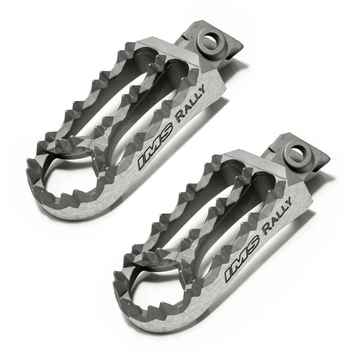 IMS Core Rally Foot Pegs for KTM 990 1090 1190 1290 Adventure (5mm Down)