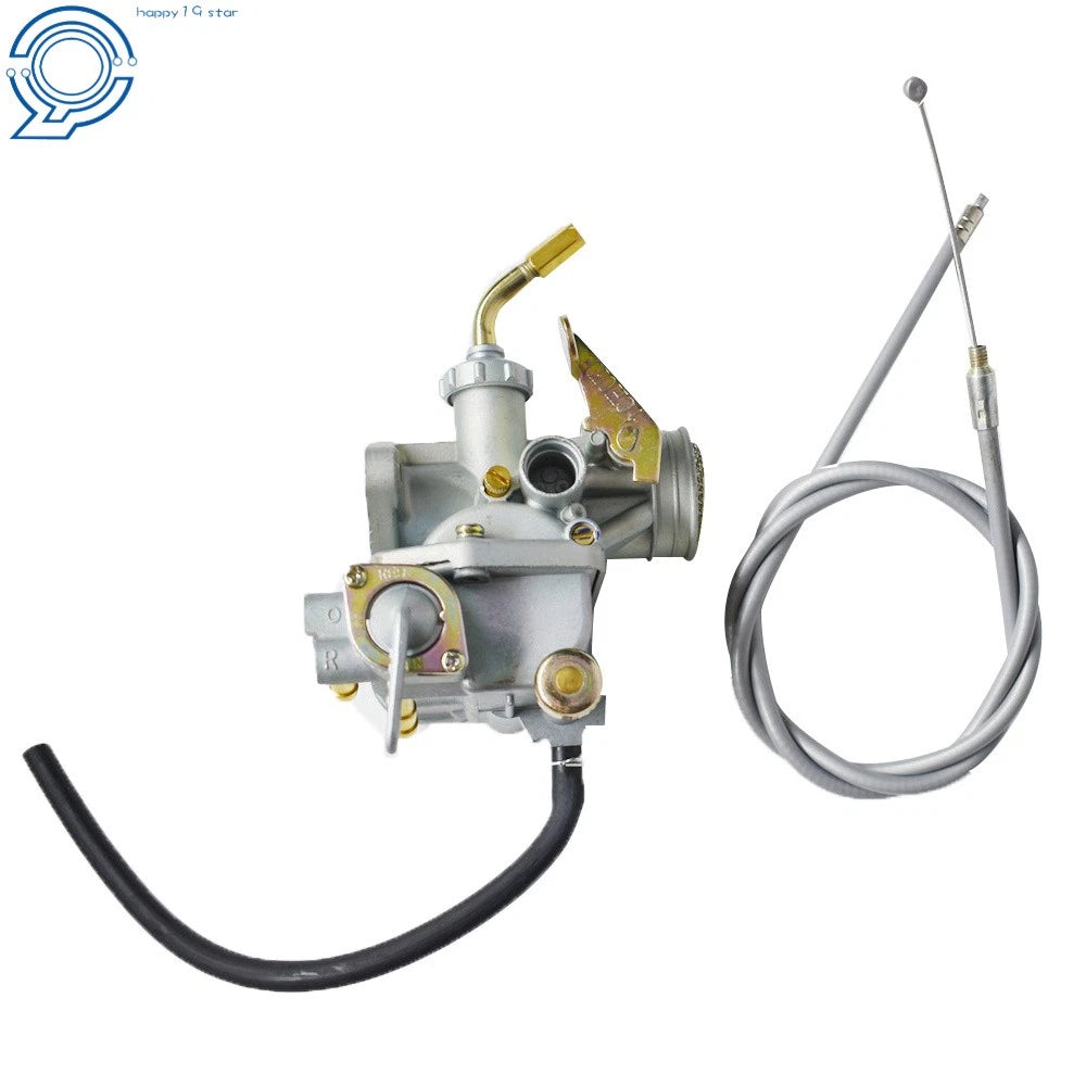 Carburetor with Throttle Cable for Honda CT90 Trail 90 (1970–1979)