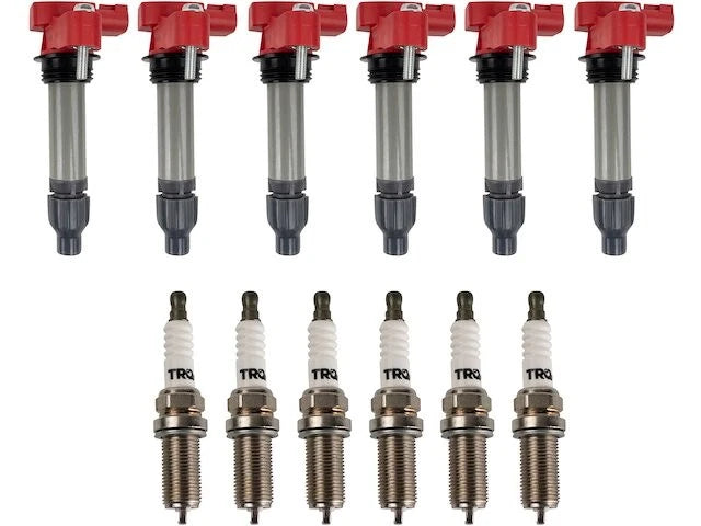 Ignition Coil and Spark Plug Kit for Suzuki Grand Vitara (2009–2010) QQ746PS