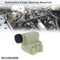 Power Steering Reservoir for Mazda 6 (2006–2007) No.GJ6A32690 Beige