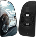 Tow Mirror Glass Right Passenger Outer Convex for Dodge Ram 1500–4500 (2011–2024)