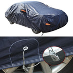Waterproof Breathable Full Car Cover for