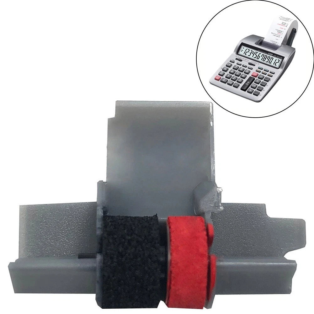 Set of 6 Ink Rollers for Calculators