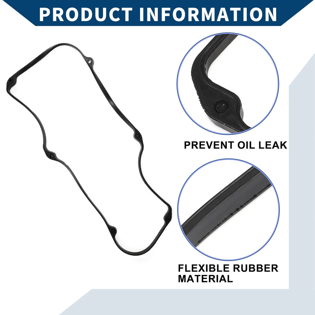 Valve Cover Gasket No.MD188435 for Mitsubishi Lancer (2005–2007)