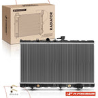 Radiator with Transmission Oil Cooler for Kia Rio (2001–2002)