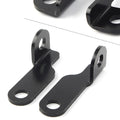 Fork Clamp Turn Signal Light Mounts for Harley Motorcycle