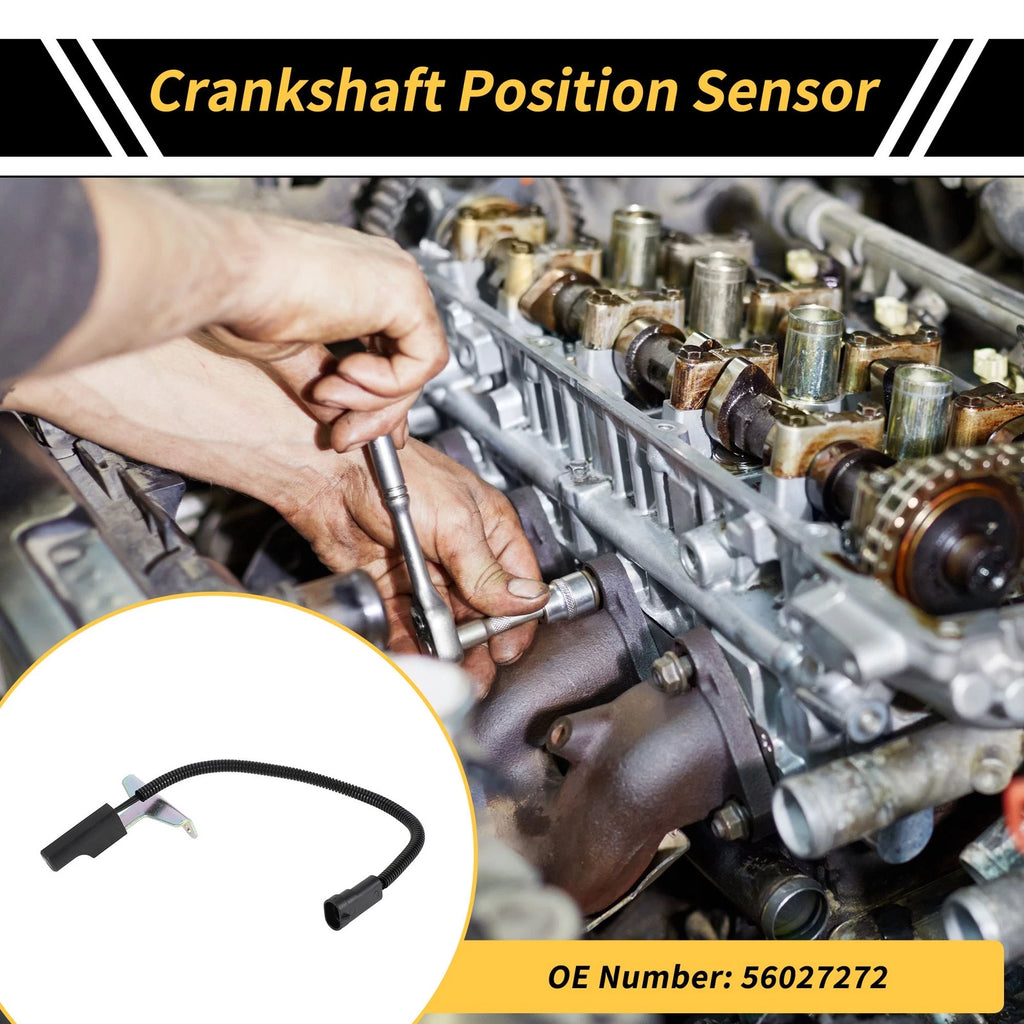 Crankshaft Position Sensor for Jeep Grand Cherokee (1994–1996) No. 56027272