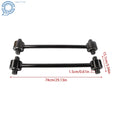 2X Torque Rod Assembly 25.5" for Kenworth Peterbilt (C65-6009, C65-6020, 345-905)