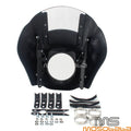 Headlight Fairing & Windshield Mount Kit for Harley Softail FXBB FXLR FXST (2018)