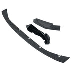 Real Carbon Fiber Front Lower Bumper Lip Spoiler for BMW M3 M4 (2021–2026)